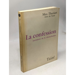 La confession - sacrement de la réconciliation