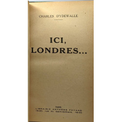 Ici Londres