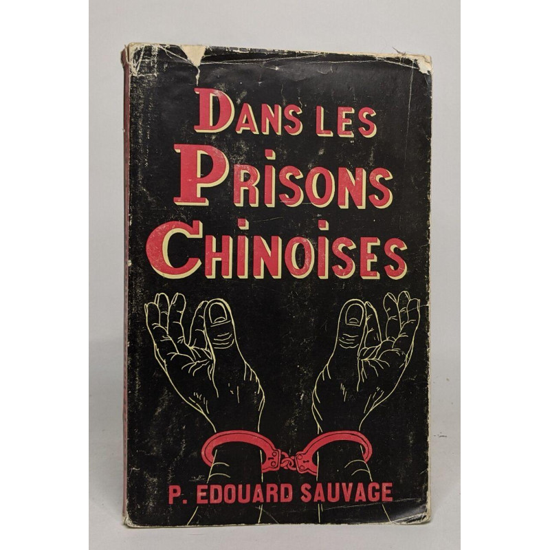 Dans les prisons chinoises