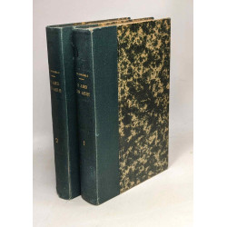 Trois ans en Asie - de 1855 à 1858) TOME 1 et 2