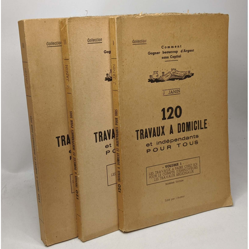 120 travaux à domicile et indépendants pour tous volumes un deux...