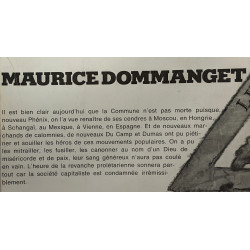 La commune - coll. la Grande Collection