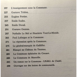 La commune - coll. la Grande Collection