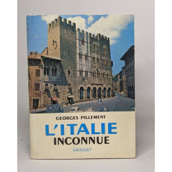 L'italie inconnue - volume II centre