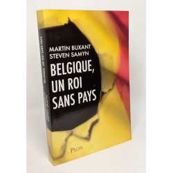 Belgique un roi sans pays