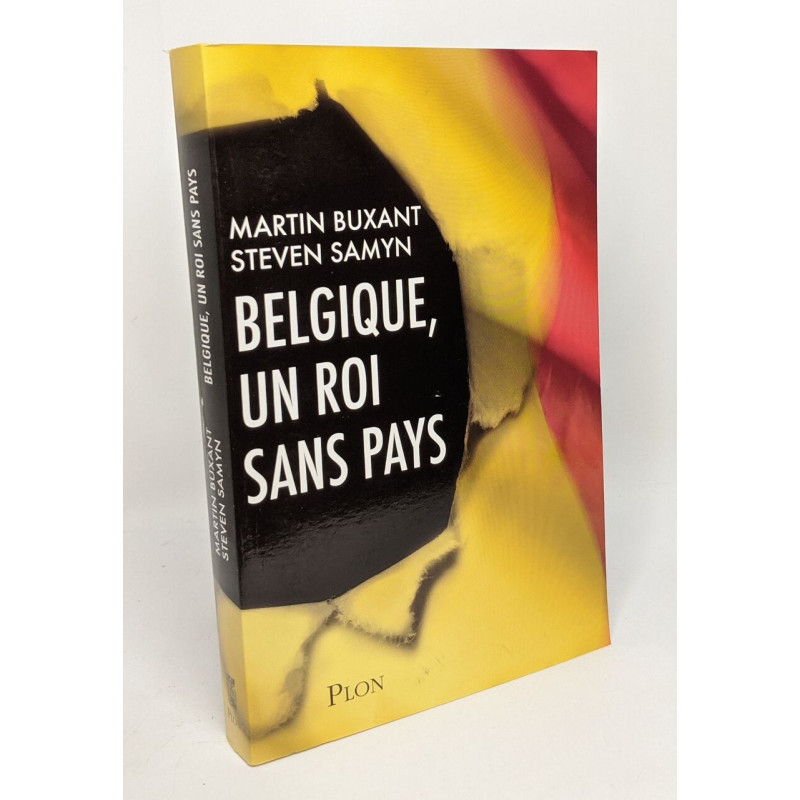Belgique un roi sans pays
