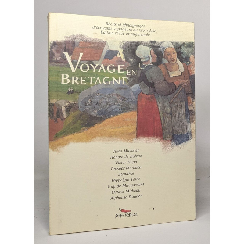 Voyage en Bretagne