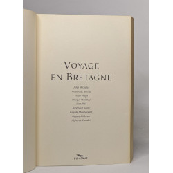 Voyage en Bretagne