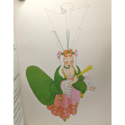 Les femmes savantes - illustrations de Dubout