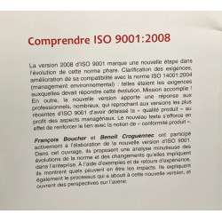 Comprendre ISO 9001: 2008