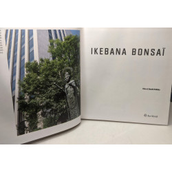 Ikebana et bonsaïs