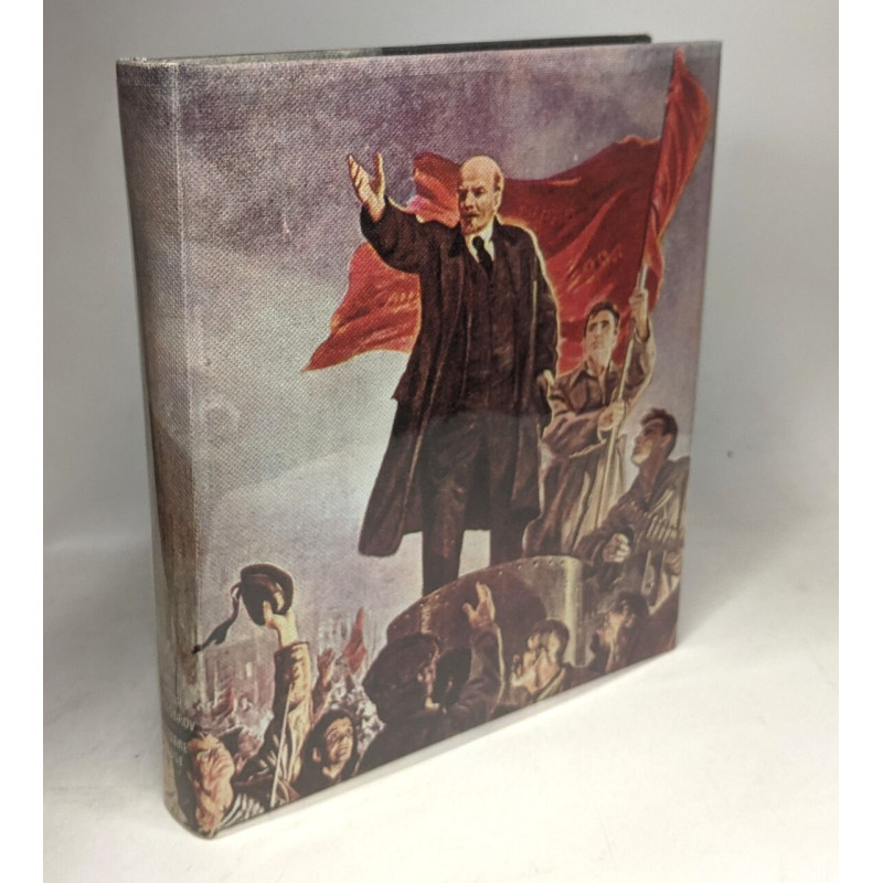 Octobre rouge / Bibliothèque de la Culture Historique