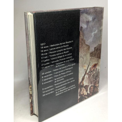 Octobre rouge / Bibliothèque de la Culture Historique