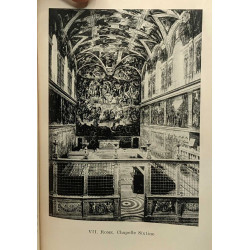 Guide d'Art illustré de l'Italie - TOME TROIS - Rome Naples et la...