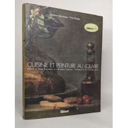 Cuisine et peinture au Louvre