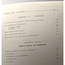 Introduction à la pratique dentaire chez l'enfant - préface de A....