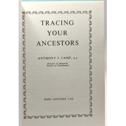 Tracing your ancestors