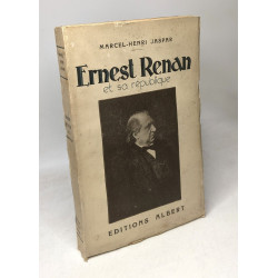 Ernest Renan et sa république
