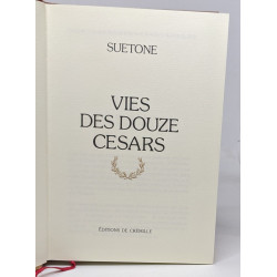 Vies des douze Césars