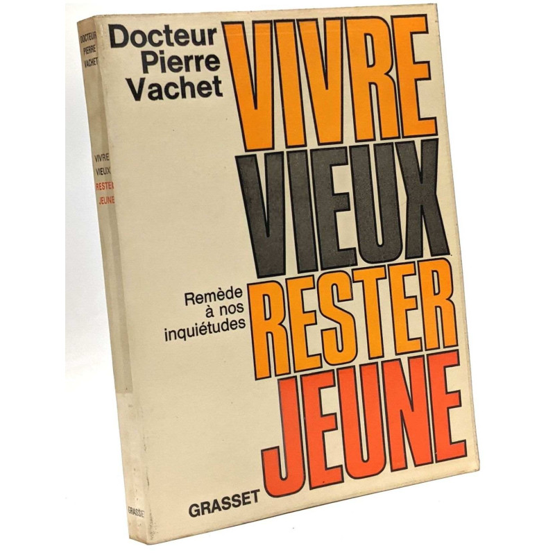 Vivre heureux rester jeune