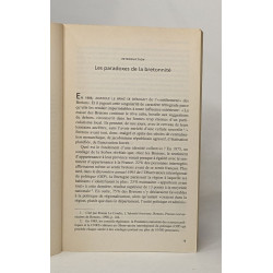 Histoire de la Bretagne et des Bretons: Tome 1 Des âges obscurs au...
