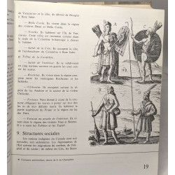 Canada québec synthése historique
