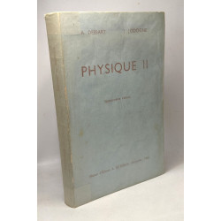 Physique II - 14e éd