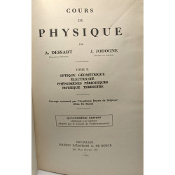 Physique II - 14e éd