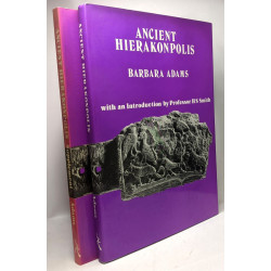 Ancient Hierakonopolis + Supplement --- 2 volumes