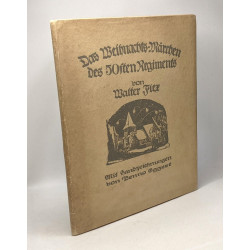 Das weihnachts-märchen des 50sten regiments - mit handzeichnungen...