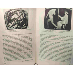 Greek Myths: A Vase Painter's Notebook