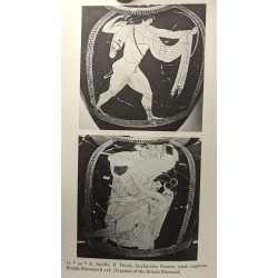 Greek Myths: A Vase Painter's Notebook