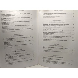 Culture texte et jeune lecteur