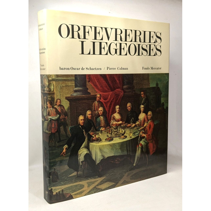 Orfèvreries liégeoises