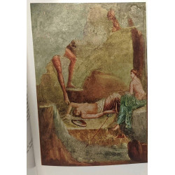 Les peintures de Pompéi d'Herculanum et de stabies du Musée...