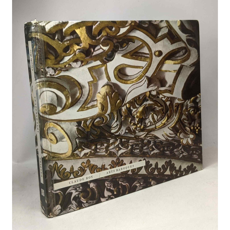 Arts baroques - encyclopédie essentielle