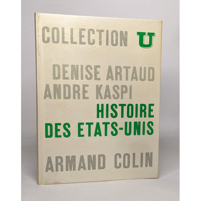 Histoire des Etats-Unis