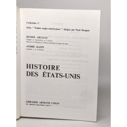 Histoire des Etats-Unis