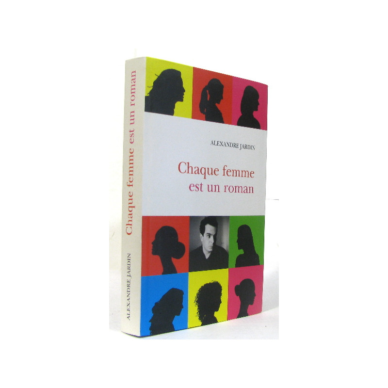 Chaque femme est un roman
