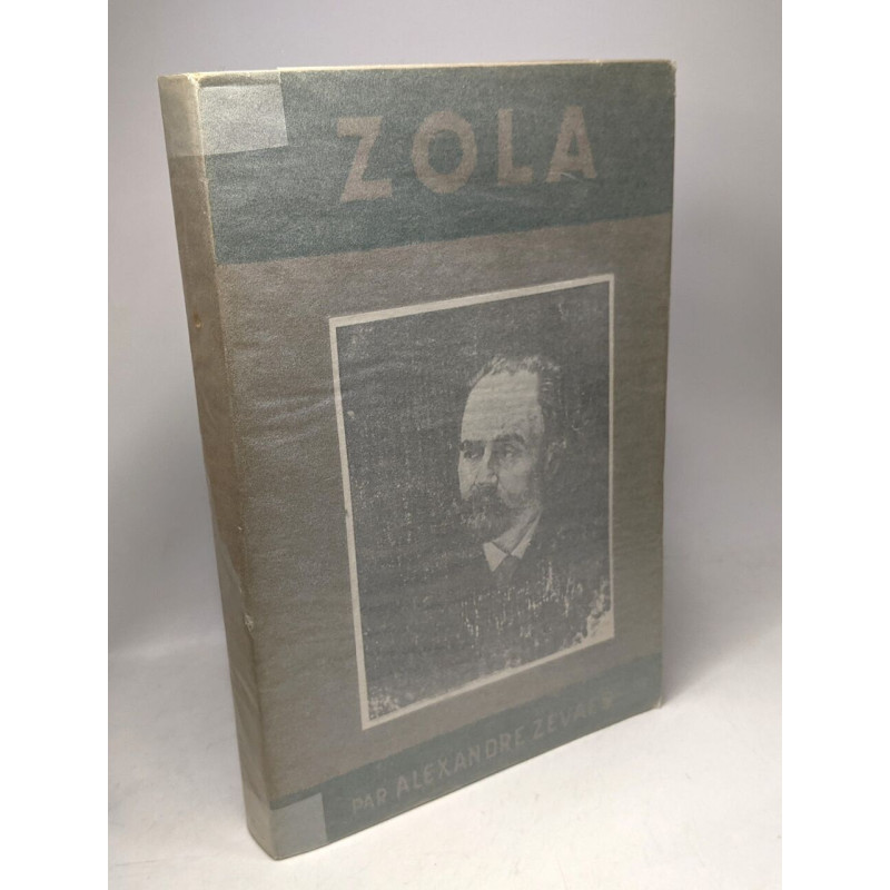 À la gloire de Zola