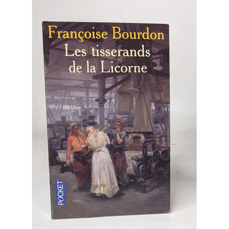 Les tisserands de la Licorne