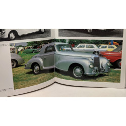 Mercedez-Benz --- 100 ans de progrès automobile