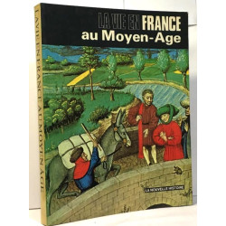 La vie en France au moyen âge