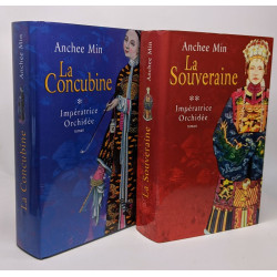 Impératrice Orchidée --- tome 1/ La concubine+ tome 2/ La...