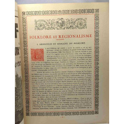Le pays comtois n°30 - revue régionaliste illsutrée - deuxième...