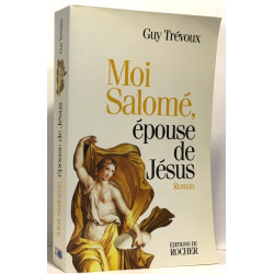 moi Salomé épouse de Jésus