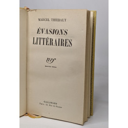 Évasions littéraires