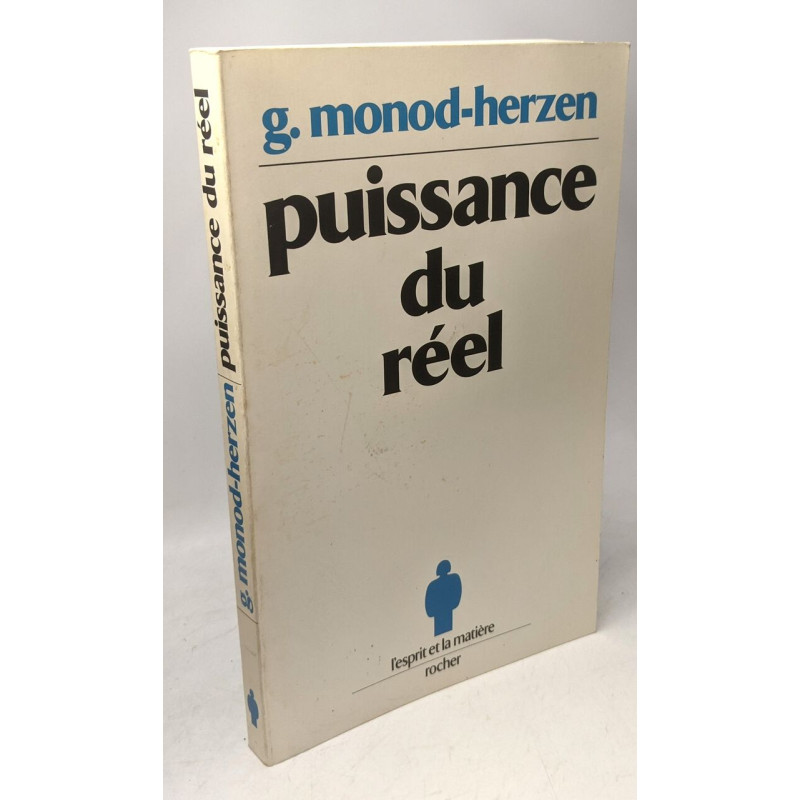Puissance du réel