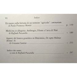 Tra iv e v secolo - studi sulla cultura latina tardoantica -...