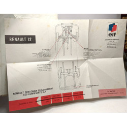 Votre Renault 12 - Le Seul Guide Technique Et Pratique Complet